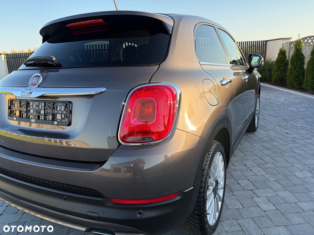 Fiat 500X 1.4 MultiAir Lounge DDCT - 8