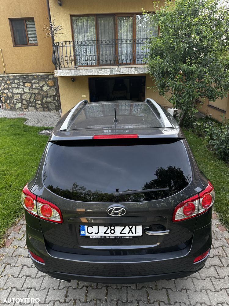 Hyundai Santa Fe 2.2 DSL 4WD Premium - 7