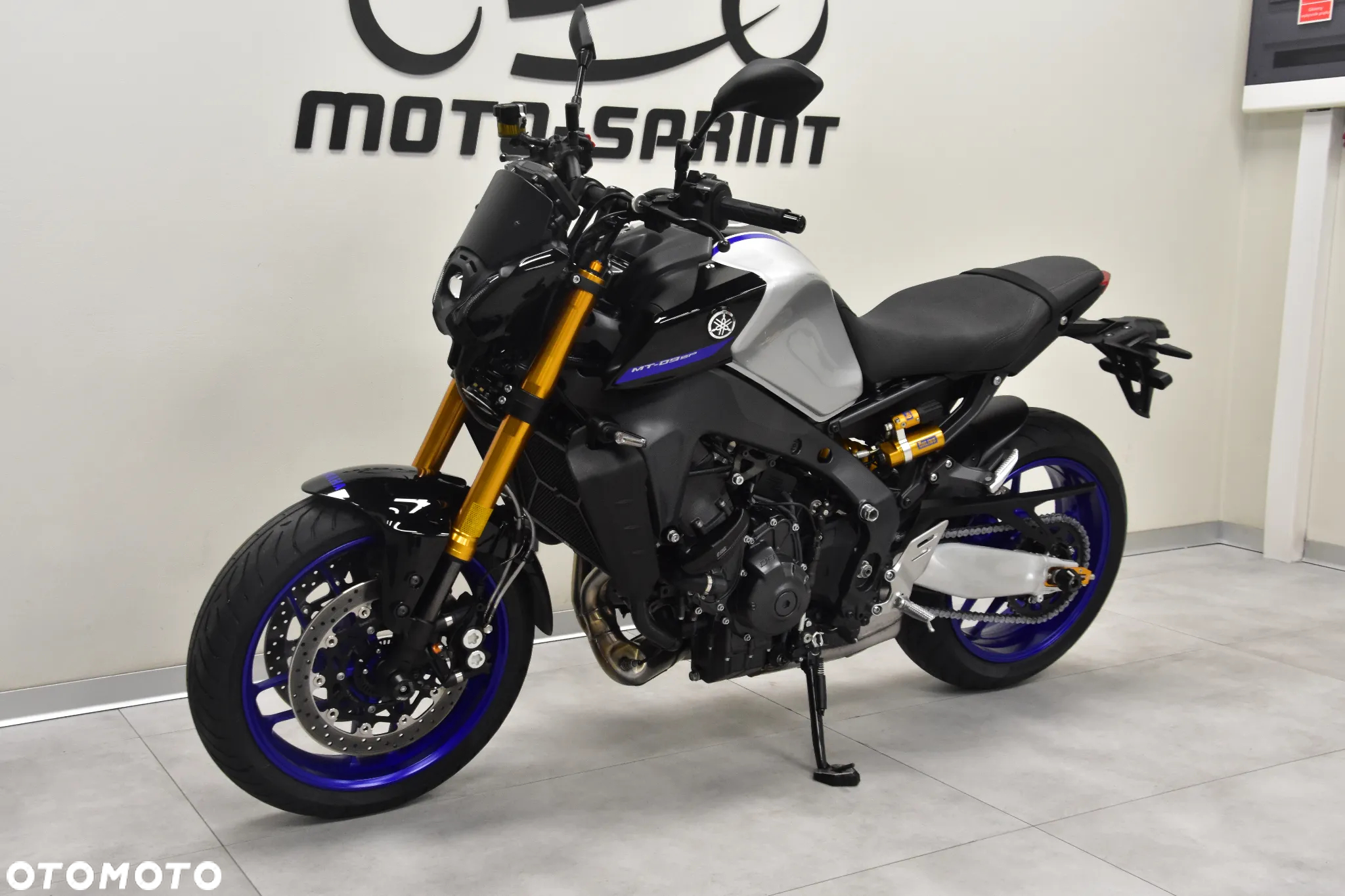 Yamaha MT - 3