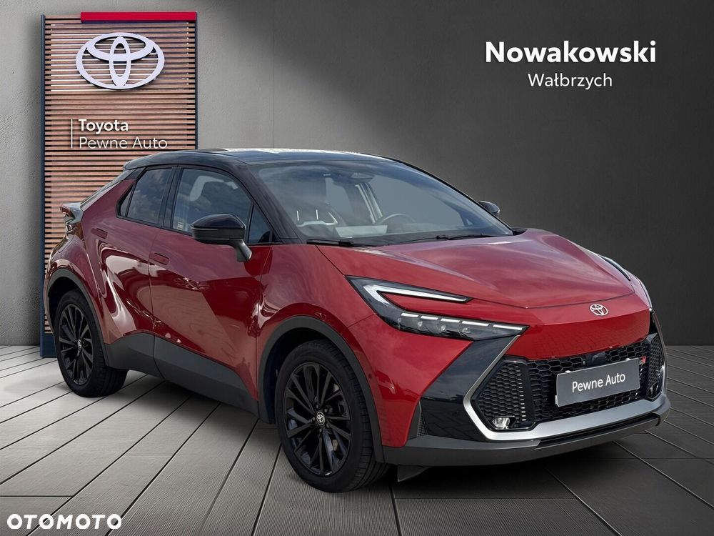Toyota C-HR - 2