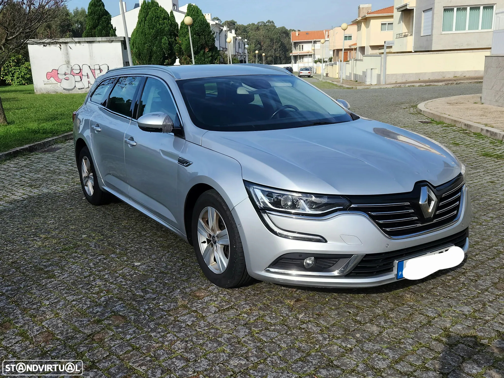 Renault Talisman Sport Tourer 1.5 dCi Zen - 2