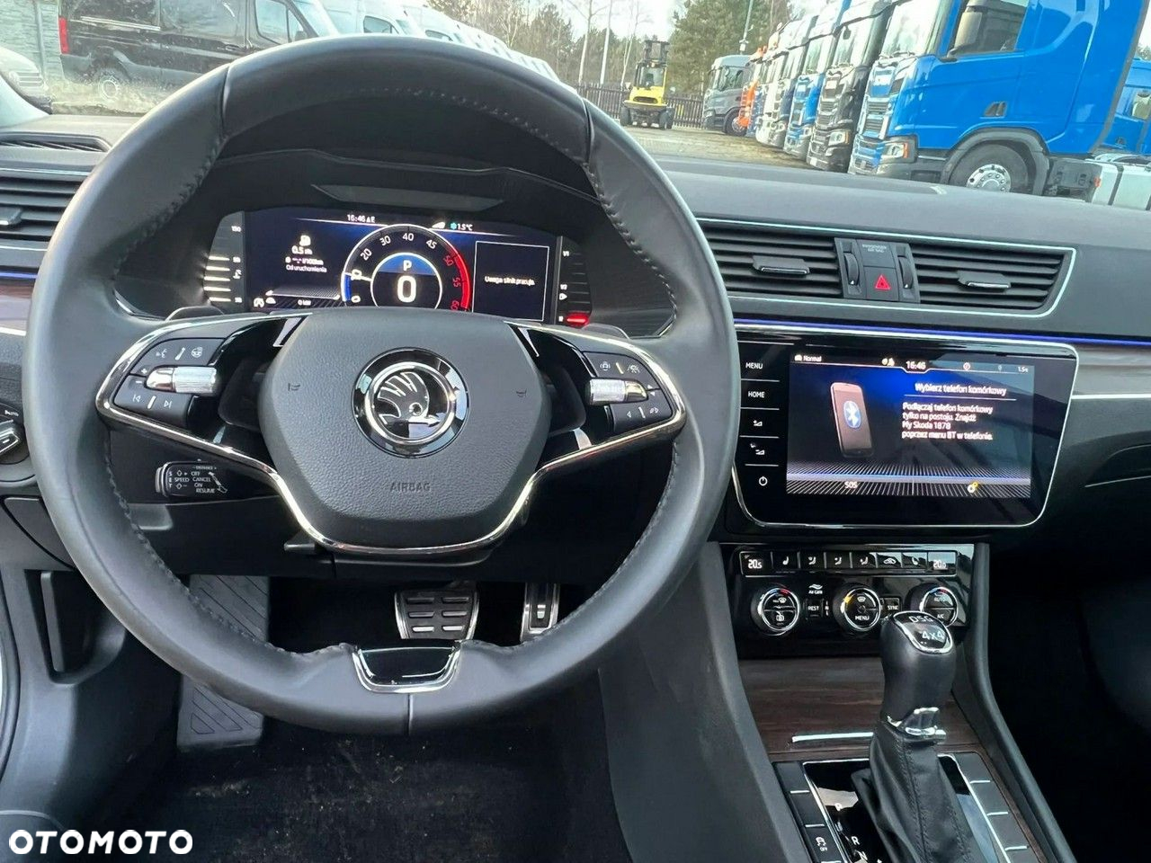 Skoda Superb - 25