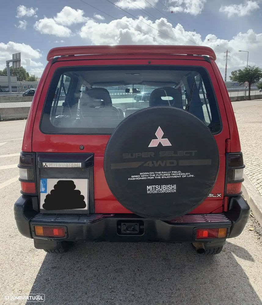 Mitsubishi Pajero 2.8 TD GLX - 3