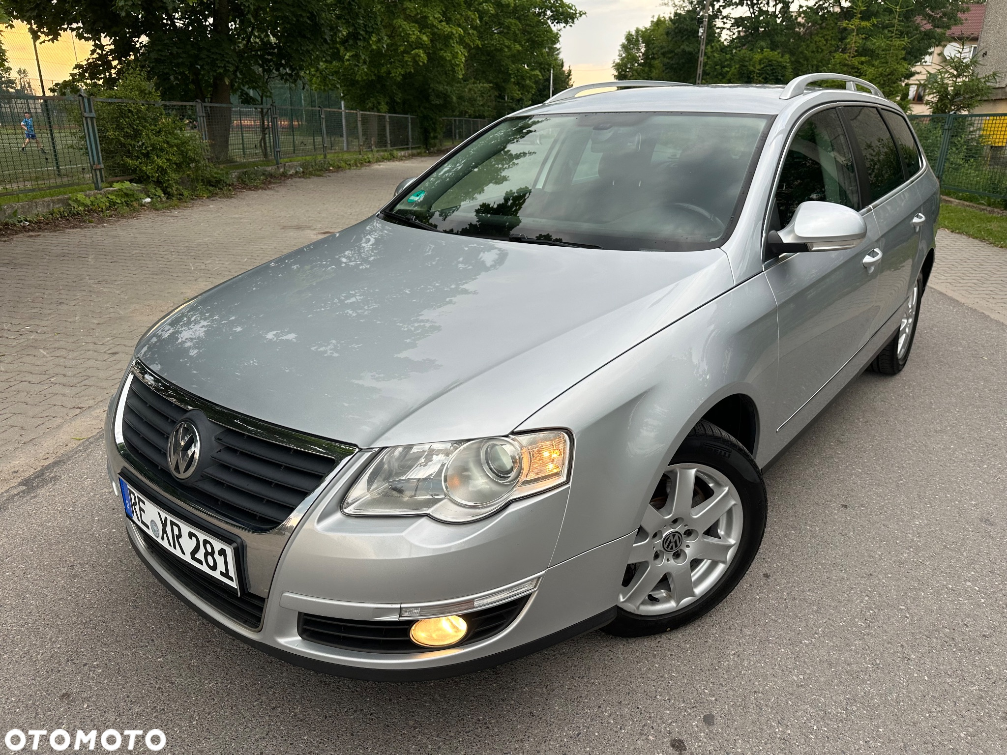 Volkswagen Passat 2.0 TDI 4Mot Highline - 6