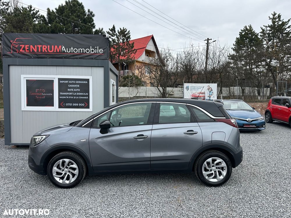 Opel Crossland 1.6 Start/Stop Innovation - 9