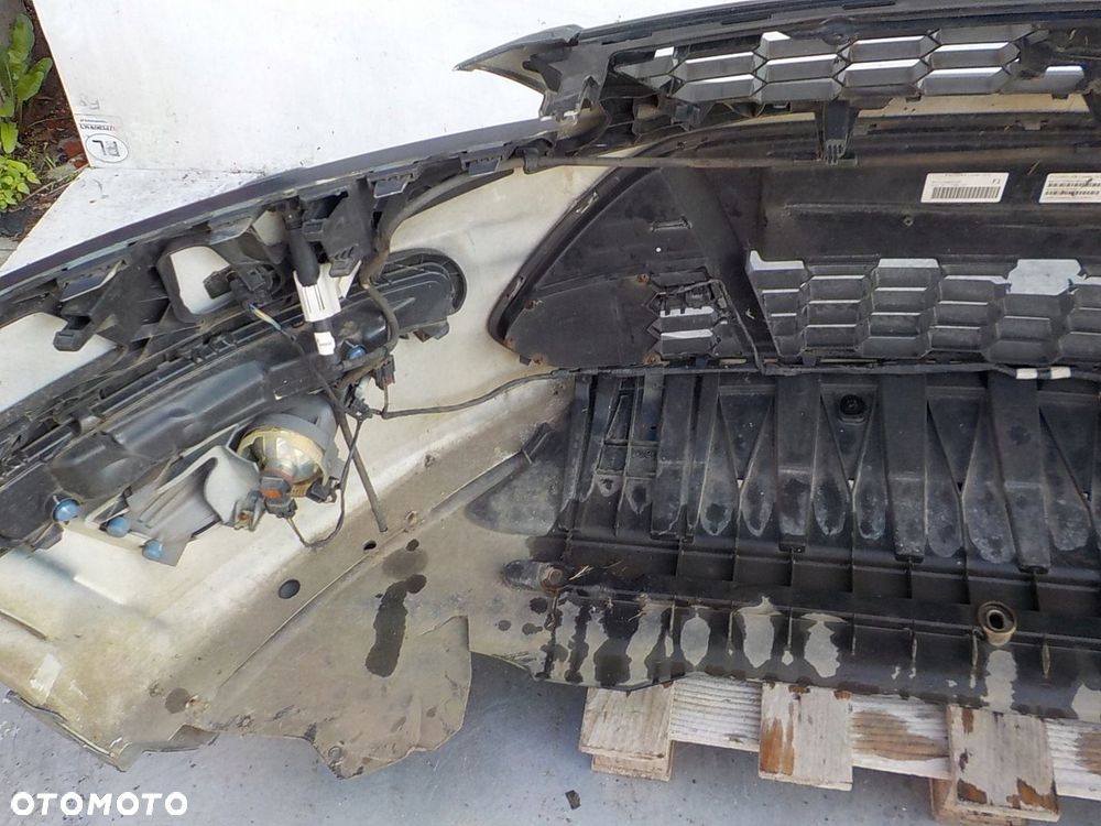 294 FORD MONDEO IV MK4 LIFT ST XENON PDC ZDERZAK PRZÓD PRZEDNI - 6
