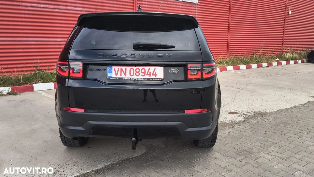 Land Rover Discovery Sport 2.0 l TD4 HSE - 5