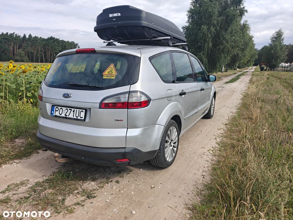 Ford S-Max - 2
