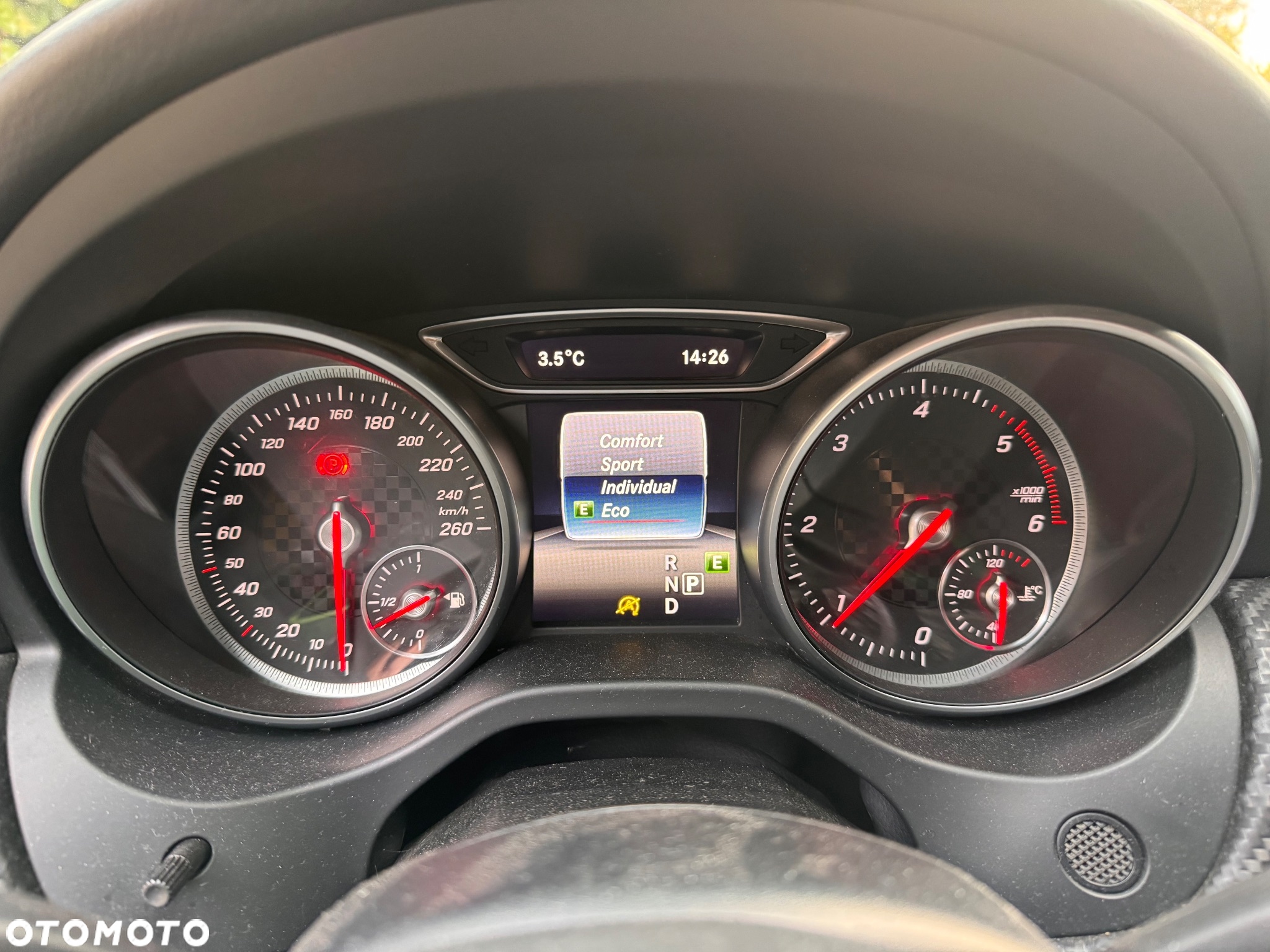 Mercedes-Benz Klasa A 220 d AMG Line - 17