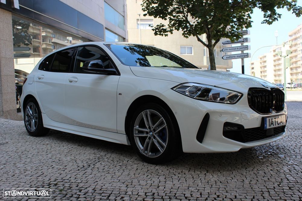BMW 116 d Pack Desportivo M Auto - 5