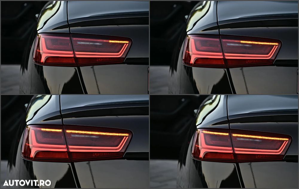 Audi A6 Avant 3.0 TDI quattro S tronic - 36