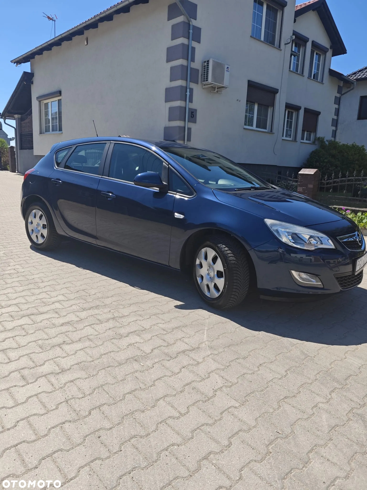 Opel Astra 1.4 EcoFLEX Edition - 12