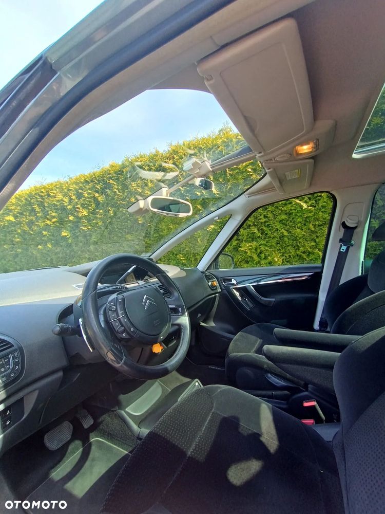 Citroën C4 Picasso 2.0 HDi FAP EGS6 Exclusive - 11