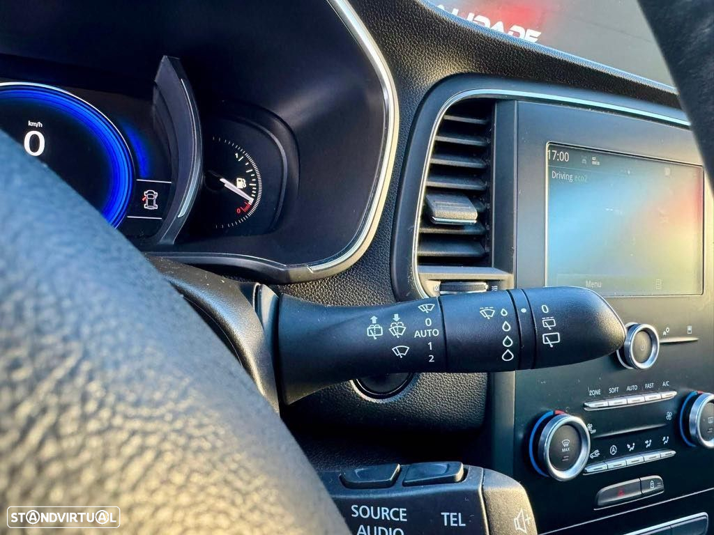 Renault Mégane Sport Tourer 1.5 dCi Limited - 16