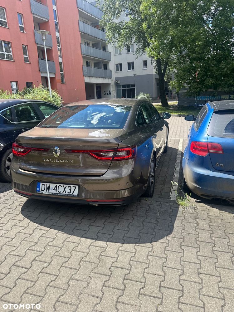 Renault Talisman 1.8 TCe FAP Initiale Paris EDC - 3