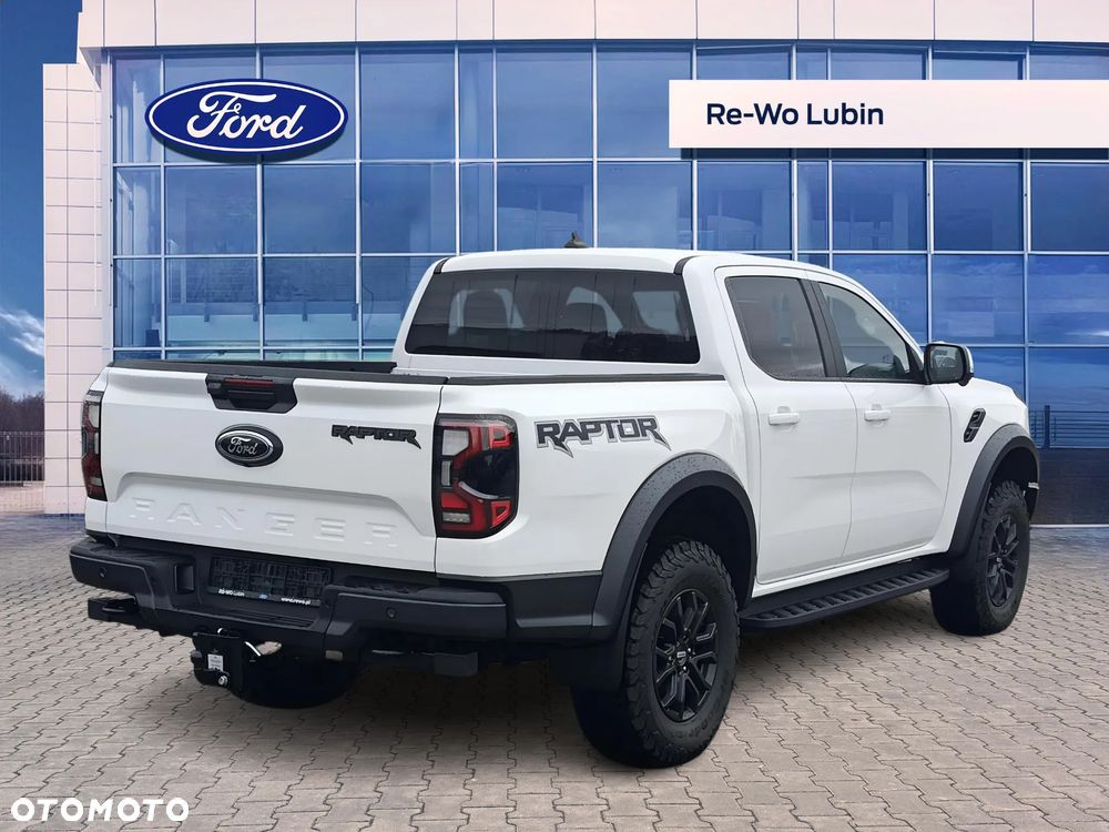 Ford Ranger Raptor 2.0 EcoBlue Bi-Turbo 4x4 DC - 5