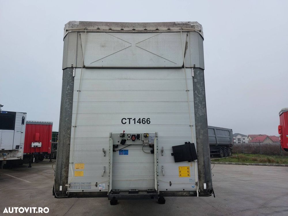 Schmitz Cargobull sd - 2