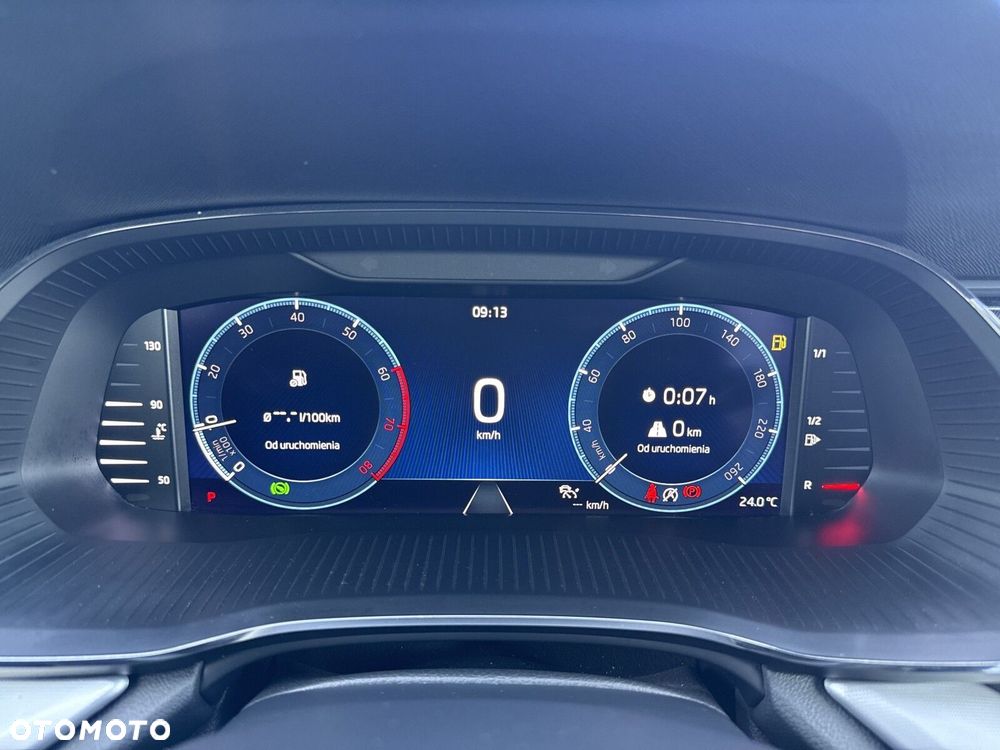 Skoda Octavia - 13