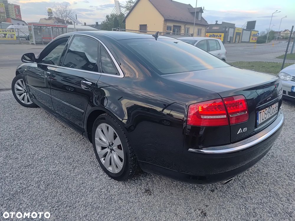 Audi A8 3.0 TDI DPF quattro - 2