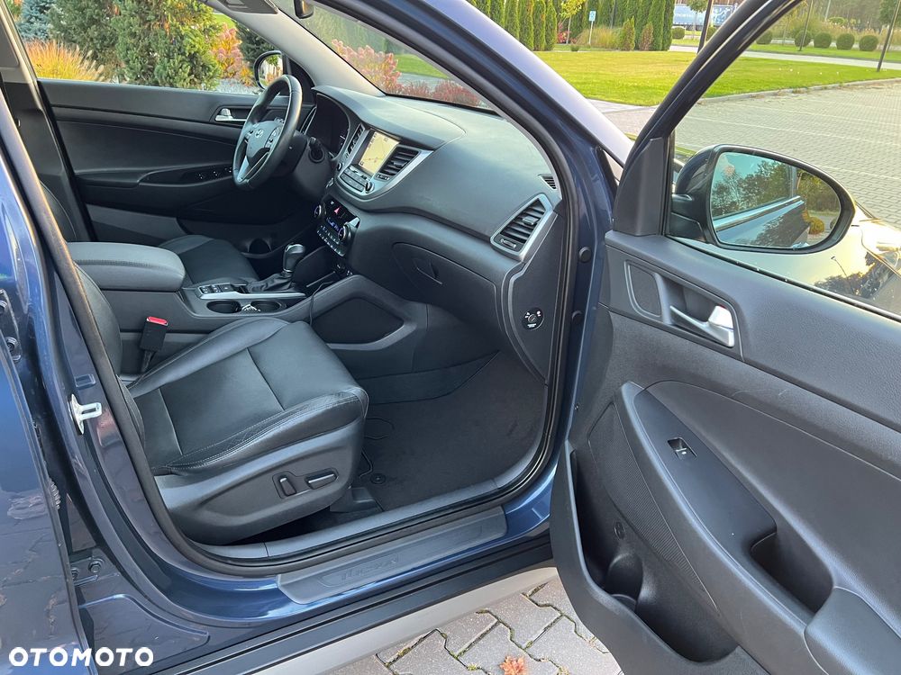 Hyundai Tucson - 25