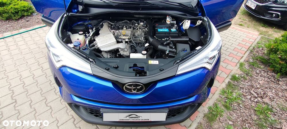 Toyota C-HR 1.2 T Prestige - 30