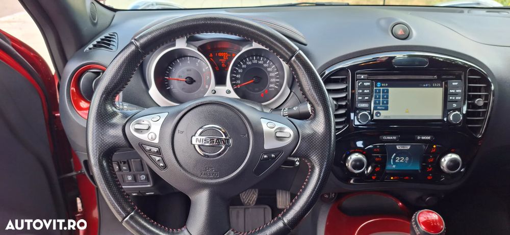 Nissan Juke - 13