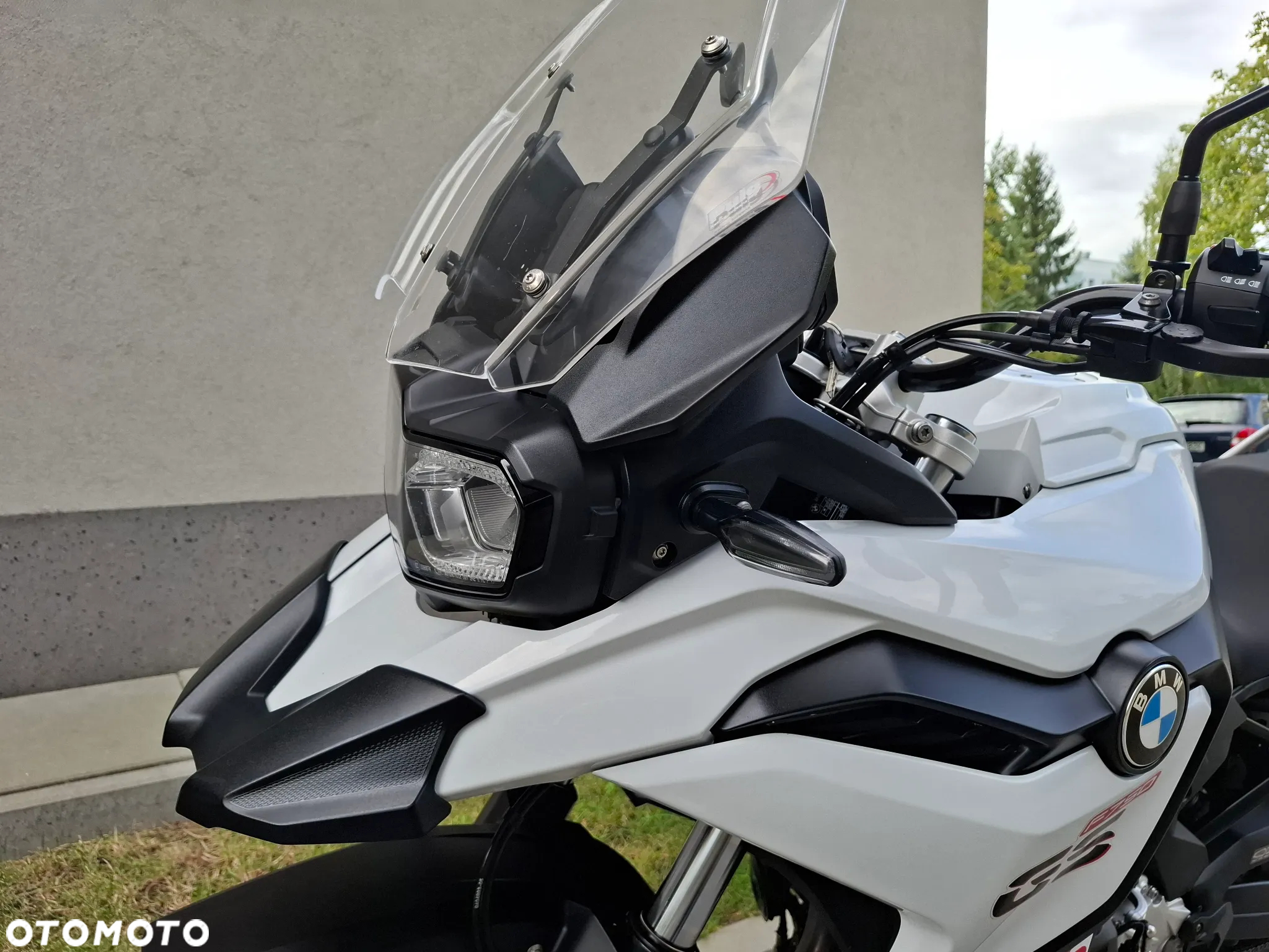 BMW GS - 9