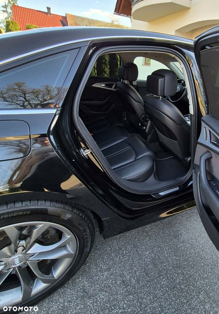 Audi A6 Limousine 2.0 TDI ultra S tronic - 14