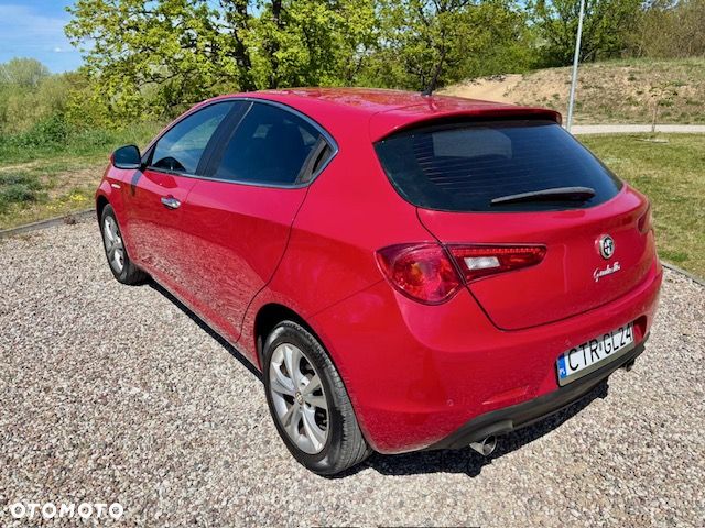 Alfa Romeo Giulietta 2.0 JTDM Distinctive - 2