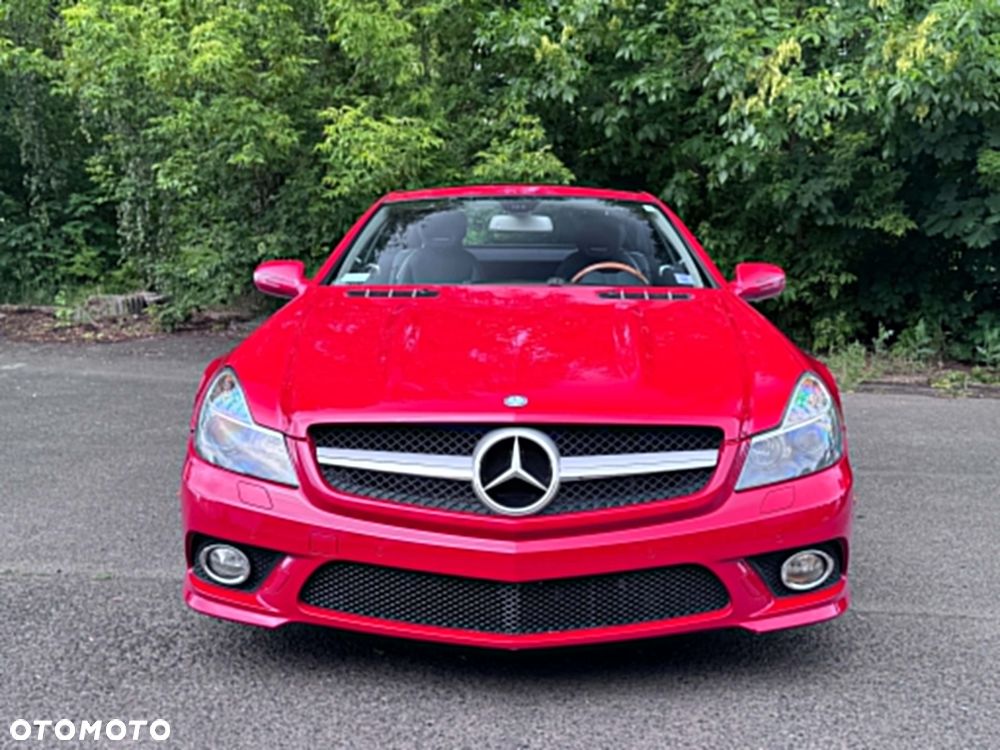 Mercedes-Benz SL 500 - 33