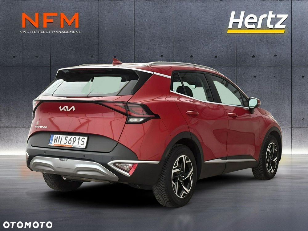 Kia Sportage - 6
