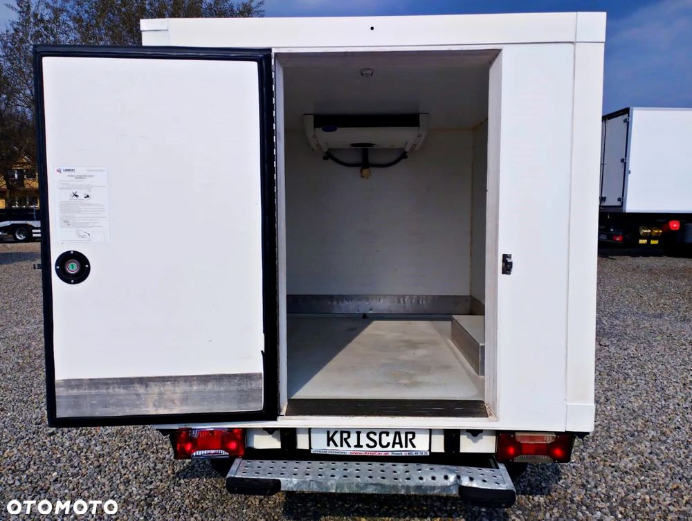 Fiat Doblo Chłodnia 105KM 2 zasilania chłodni Klima - 9