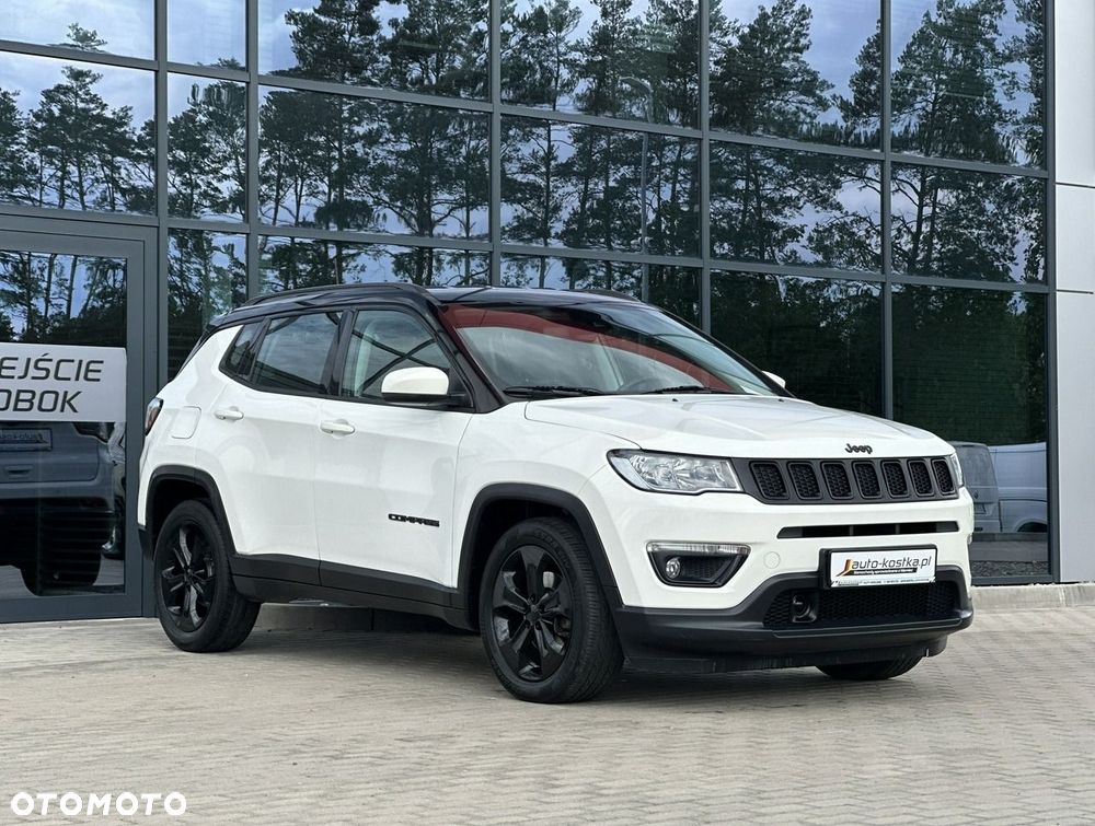 Jeep Compass 1.4 TMair Longitude FWD S&S - 6