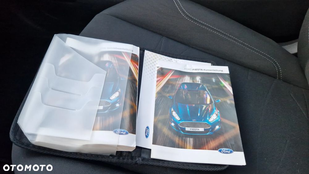 Ford Fiesta 1.0 Titanium - 26