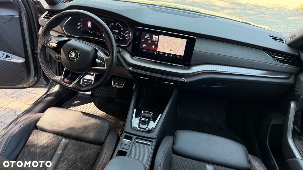 Skoda Octavia 2.0 TSI RS DSG - 24