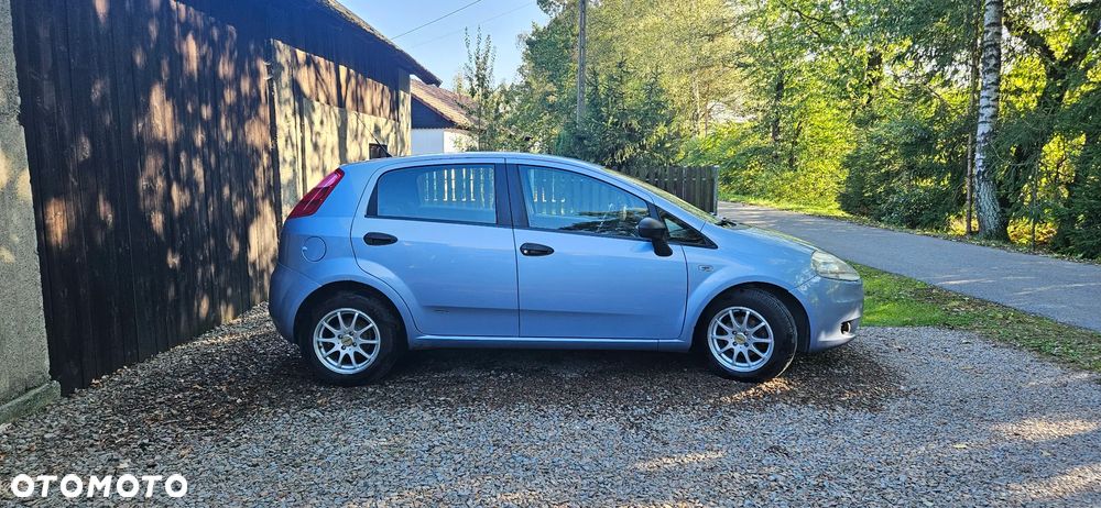 Fiat Grande Punto 1.2 8V Active - 4