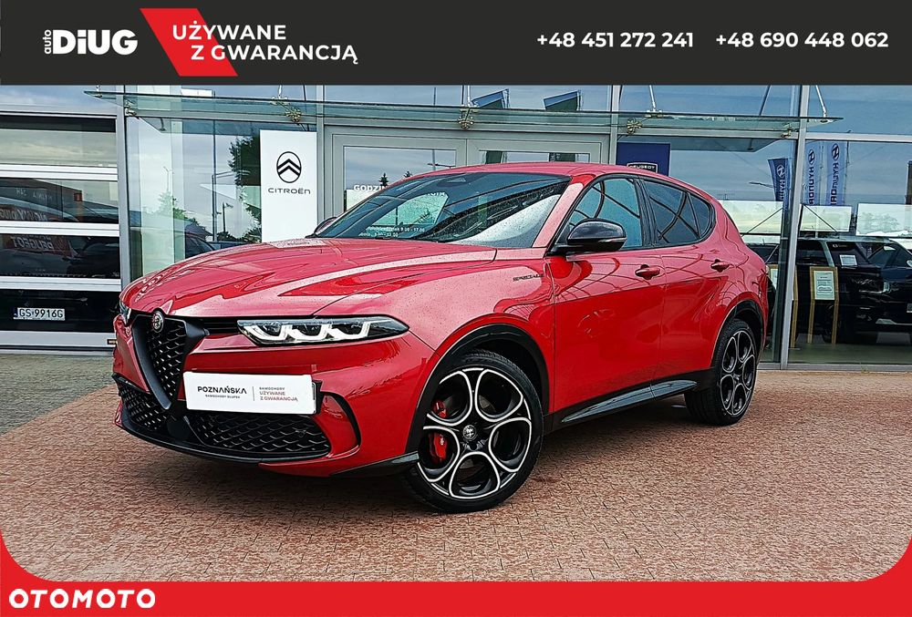 Alfa Romeo Tonale 1.5 T4 GSE mHEV Edizione Speciale DCT - 2