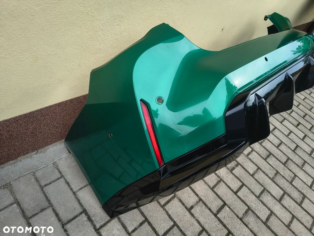 zderzak tylny tyŁ bmw 4 g82 g83 m4 - 2