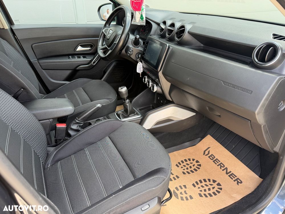 Dacia Duster Blue dCi 115 4WD Prestige - 29