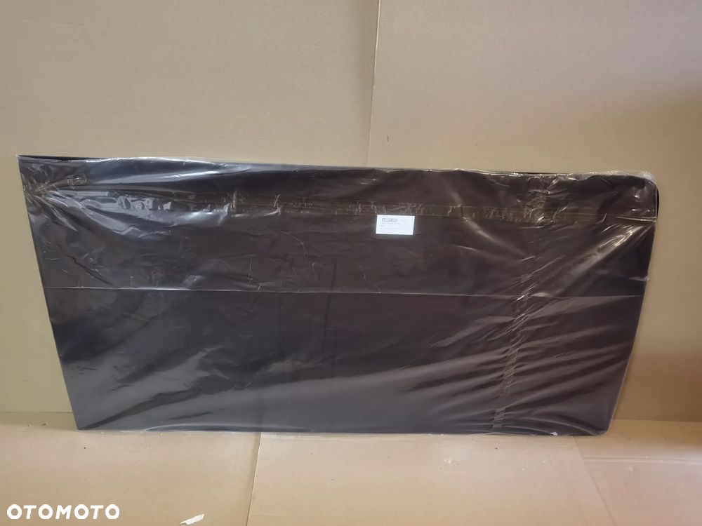 Szyba boczna Ford Transit(2000-2014) II pole wersja krótka,ciemna,LEWA