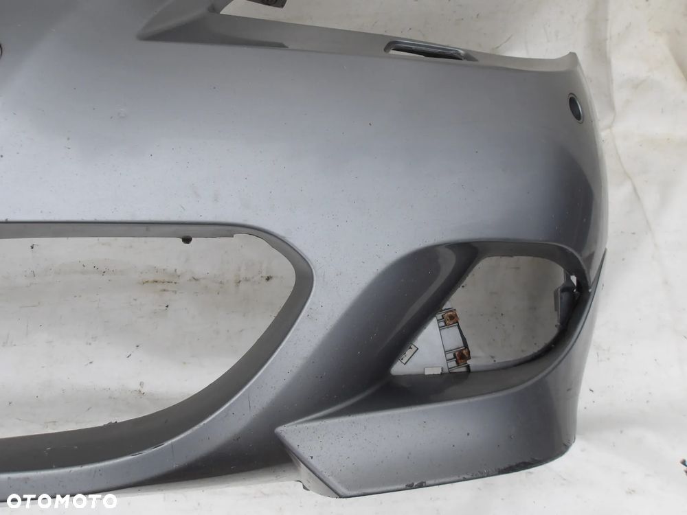 ZDERZAK PRZÓD PRZEDNI BMW E60 E61 M-PAKIET F-VAT - 6