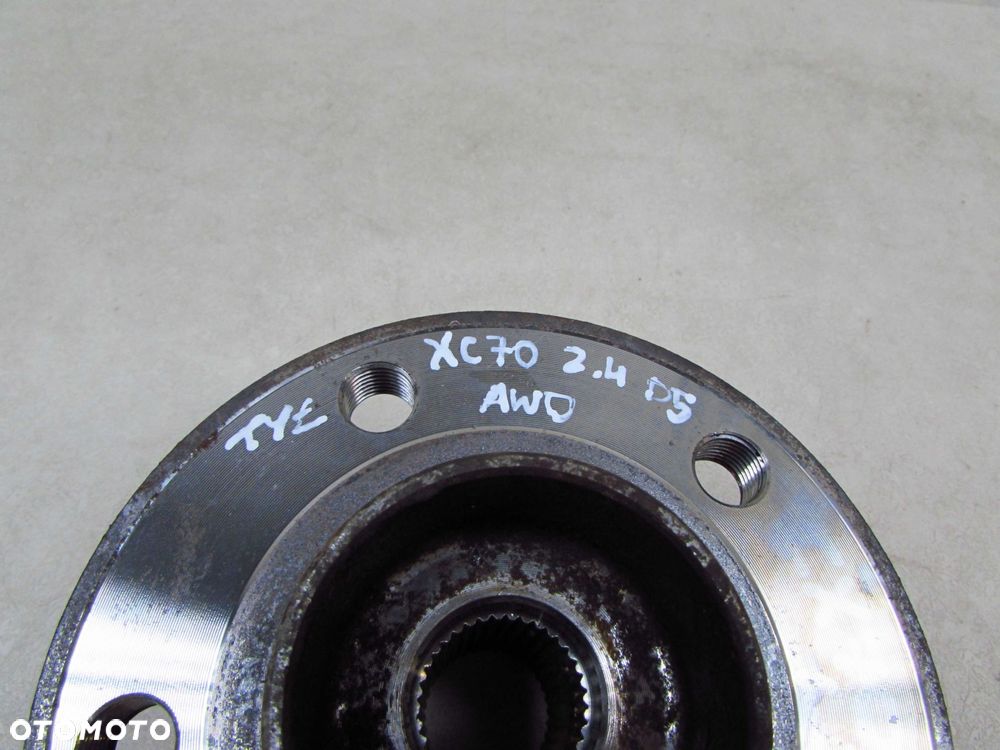 VOLVO XC70 III V70 III AWD 07-16 PIASTA LOZYSKO TYL AWD - 6