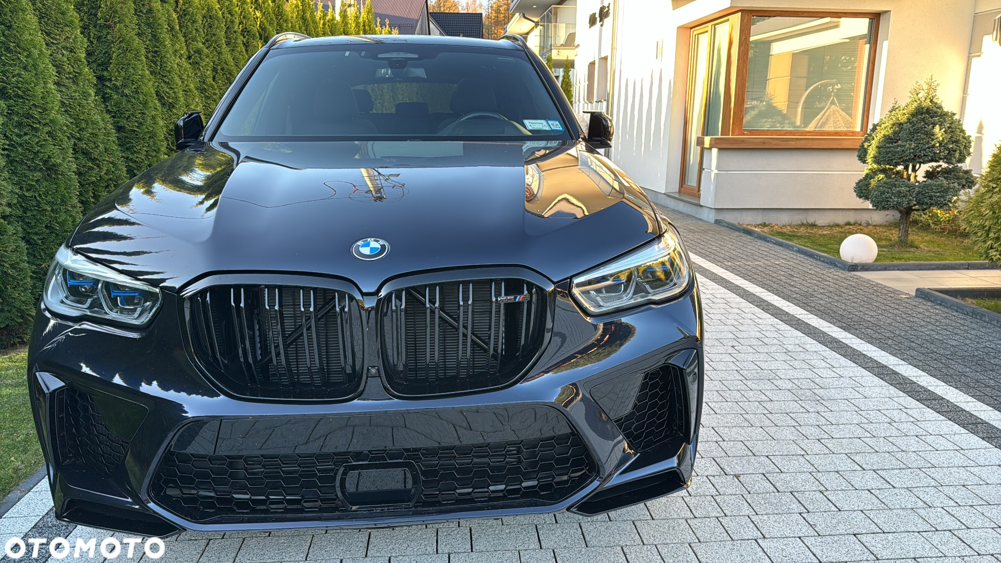 BMW X5 M M50i - 3
