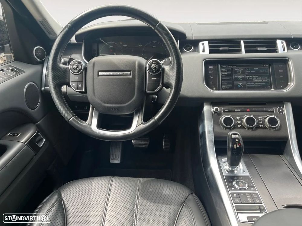 Land Rover Range Rover Sport 3.0 SDV6 HEV HSE Dynamic - 11