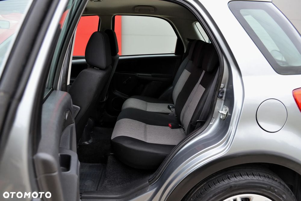 Fiat Sedici 1.6 16V 4x4 Dynamic - 7