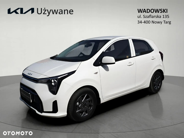 Kia Picanto 1.2 DPI L