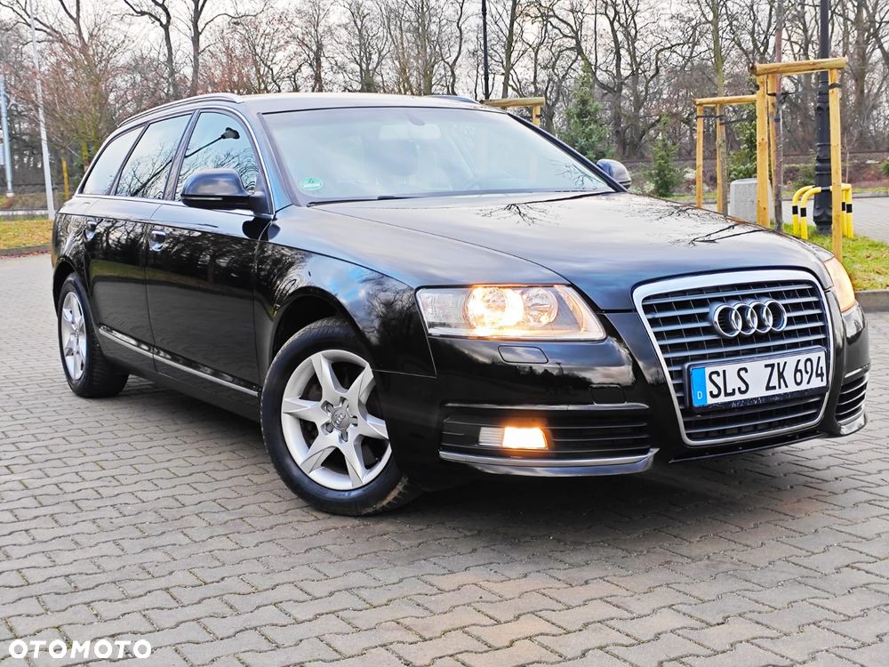Audi A6 Avant 2.0 TDI DPF - 3