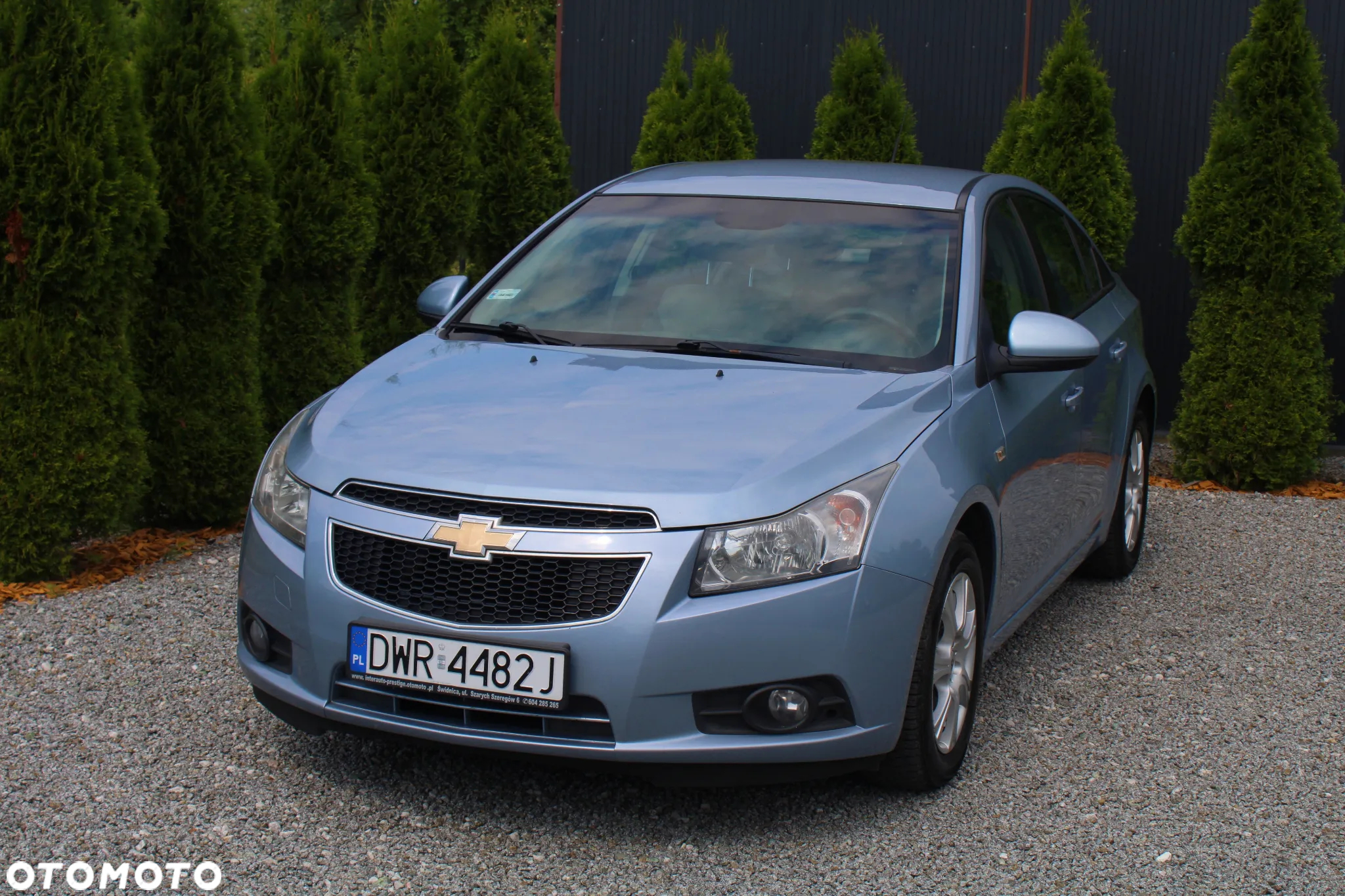 Chevrolet Cruze 1.6 LS - 2