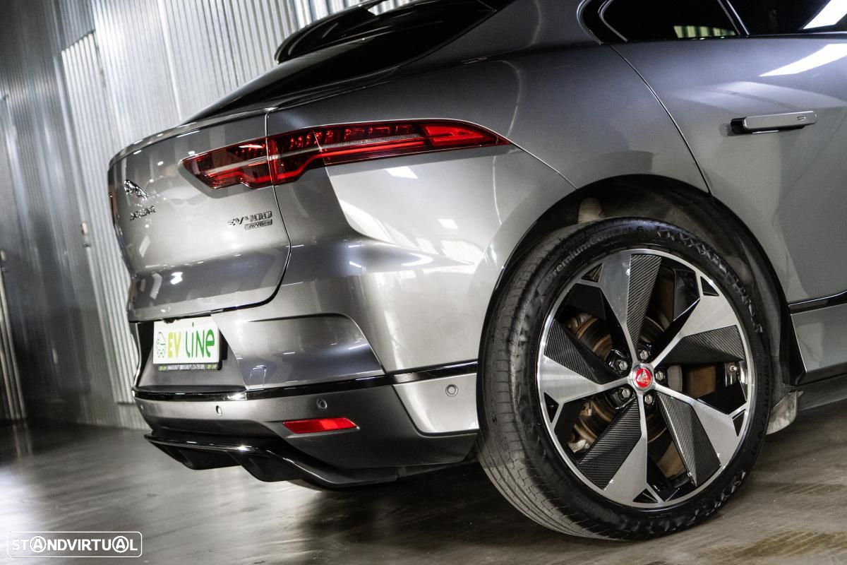 Jaguar I-Pace EV400 AWD First Edition - 32