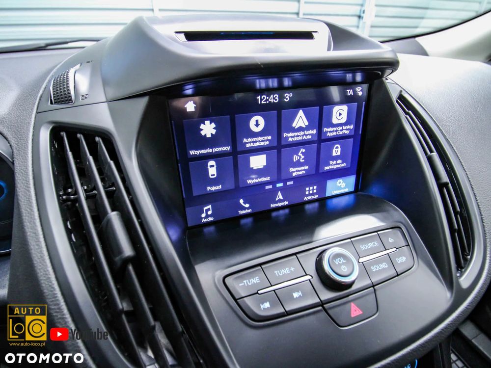 Ford Kuga 1.5 EcoBoost AWD Titanium ASS - 21